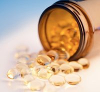 Nahrungsergänzung Omega 9 und Omega3 Fettsäuren