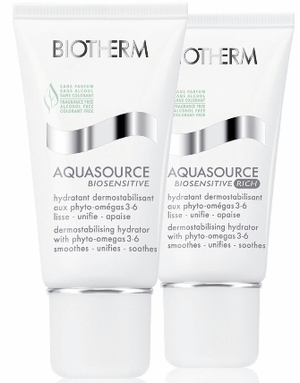 Biotherm AquaSource Biosensitive