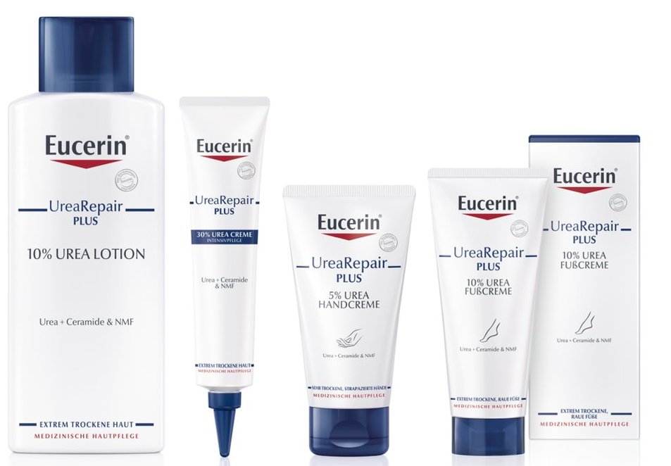 Eucerin Urea Repair Plus