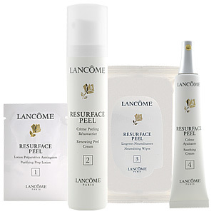 Lancome Resurface Peel