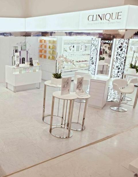 Clinique Selfridges Clinique Selfridges