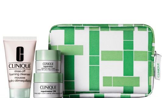 Clinique Beauty Bag 'Anti-Aging' Clinique Beauty Bag 'Anti-Aging'