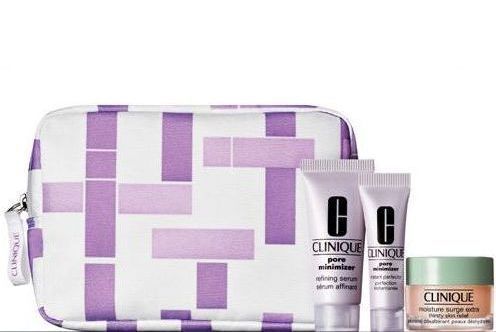 Clinique Beauty Bag 'Mini Poren' Clinique Beauty Bag 'Mini Poren'