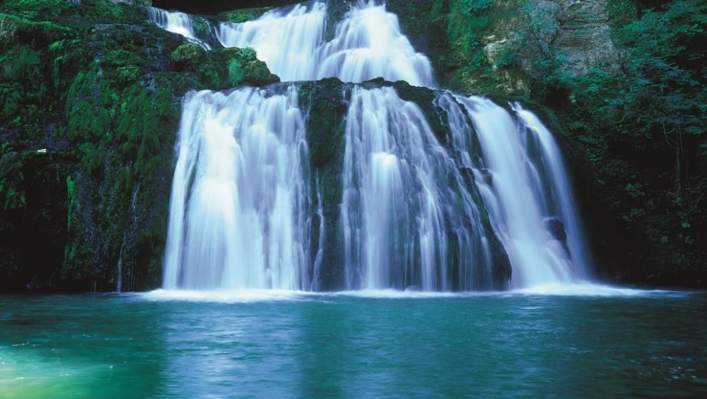 Wasserfall Wasserfall