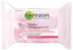 Garnier Mizellen Reinigungstücher