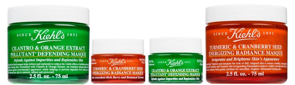 Kiehl's Masken Kiehl's Masken
