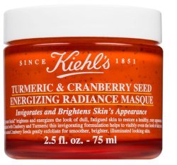 Kiehl's Turmeric & Cranberry Seed Energizing Radiance Masque Kiehl's Turmeric & Cranberry Seed Energizing Radiance Masque
