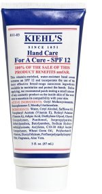Kiehl's Hand Care for a Cure Kiehl's Hand Care for a Cure