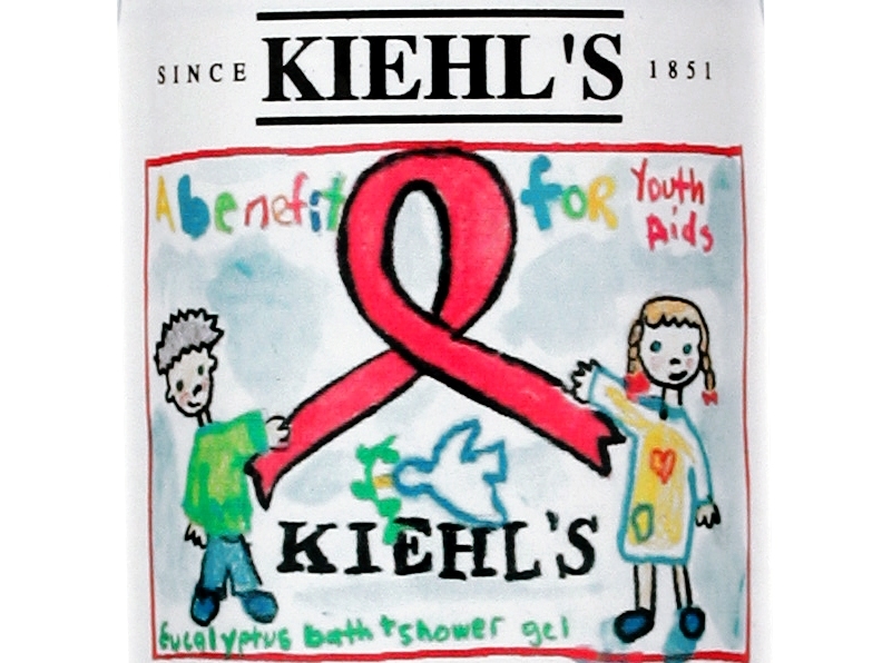 Kiehl's Charity Kiehl's Charity
