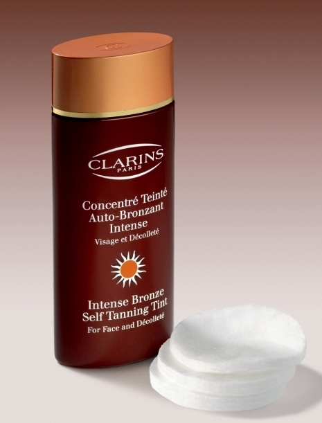Clarins Selbstbräuner Clarins Selbstbräuner