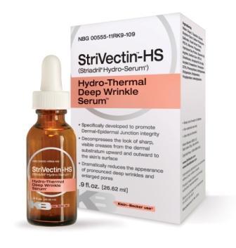 StriVectin Hydro-Thermal Deep Wrinkle Serum