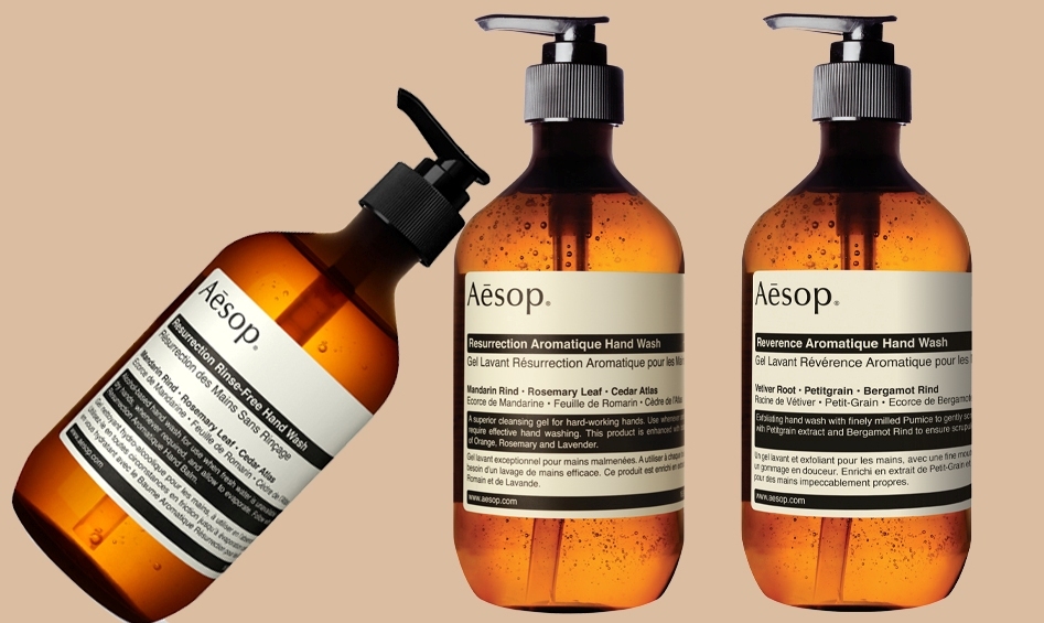 Aesop Aromatique Handwash