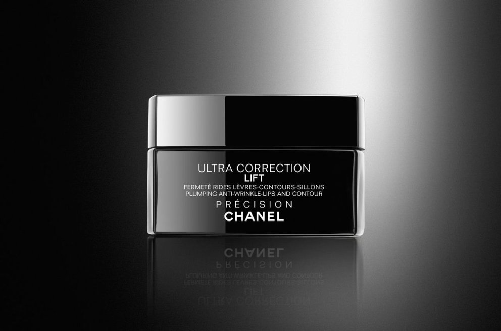 Chanel Ultra Correction Lift Lippen