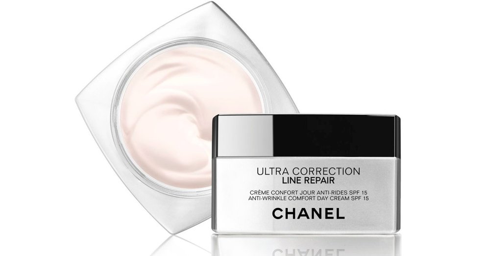 Chanel Ultra Correction Line Repair - Comfort Creme Chanel Ultra Correction Line Repair - Comfort Creme