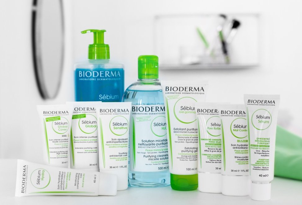 Bioderma Sebium