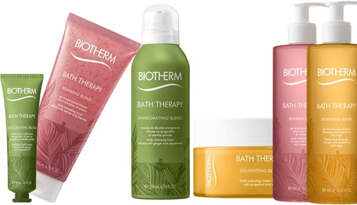Biotherm Bath Therapy Biotherm Bath Therapy