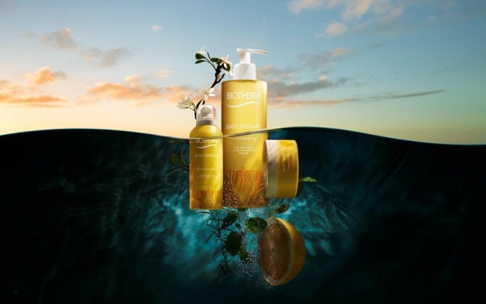 Biotherm Bath Therapy Biotherm Bath Therapy
