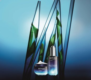 Biotherm Blue Therapy Accelerated Serum und Cream Biotherm Blue Therapy Accelerated Serum und Cream