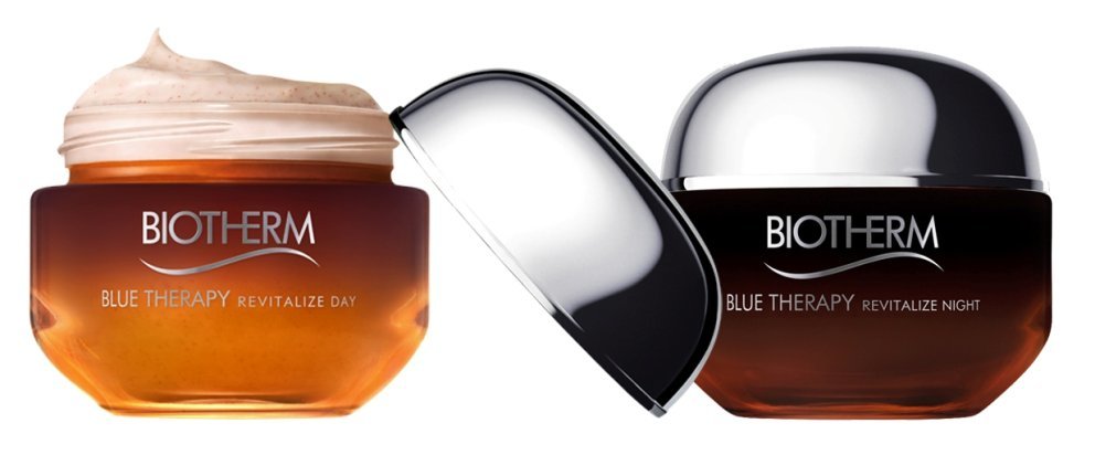 Biotherm Blue Therapy Amber Algae Day & Night Cream Biotherm Blue Therapy Amber Algae Day & Night Cream