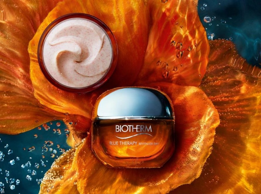 Biotherm Blue Therapy Amber Algae Biotherm Blue Therapy Amber Algae