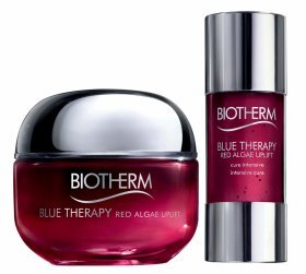 Biotherm Blue Therapy Red Algae Uplift Cream &amp; Cure