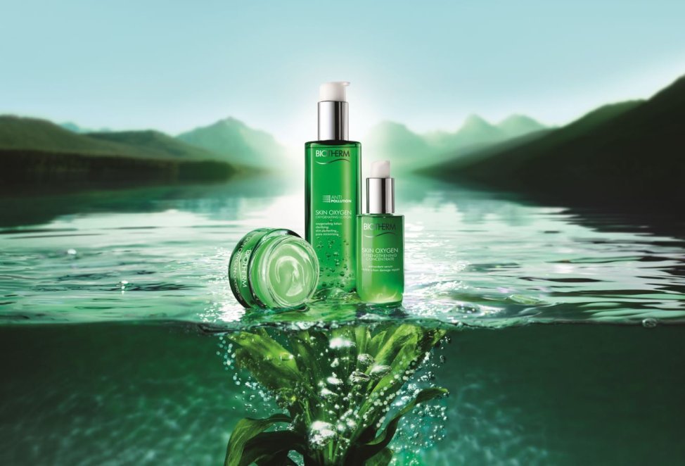 Biotherm Skin Oxygen Biotherm Skin Oxygen