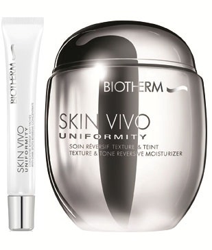Biotherm Skin Vivo Uniformity Creme und Serum Biotherm Skin Vivo Uniformity Creme und Serum