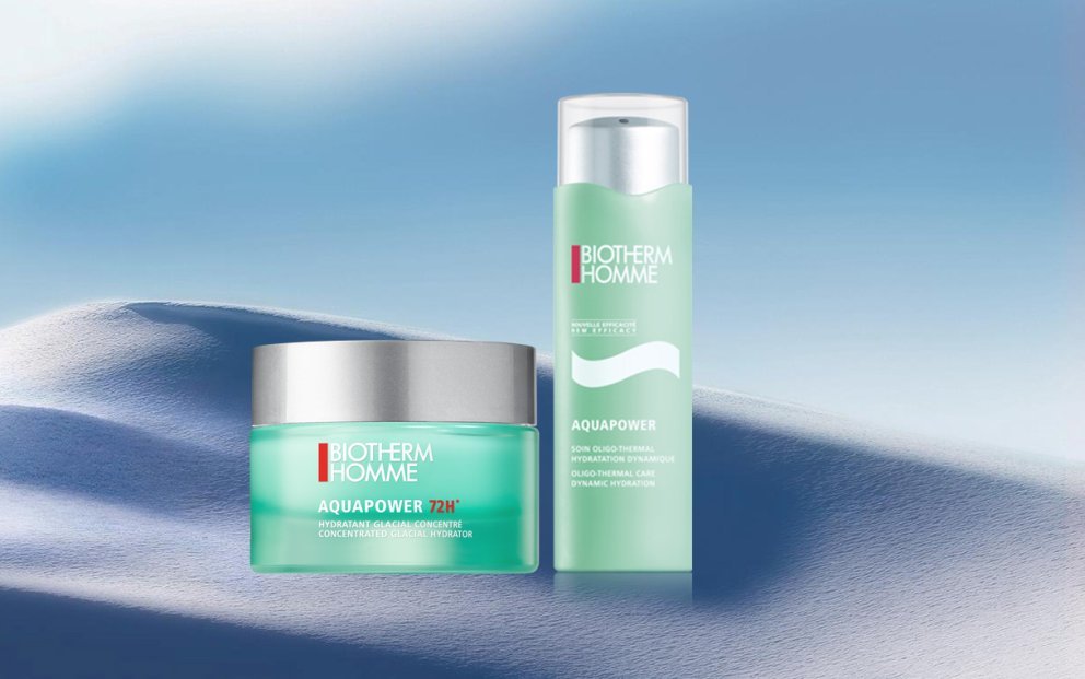 Biotherm Aquapower