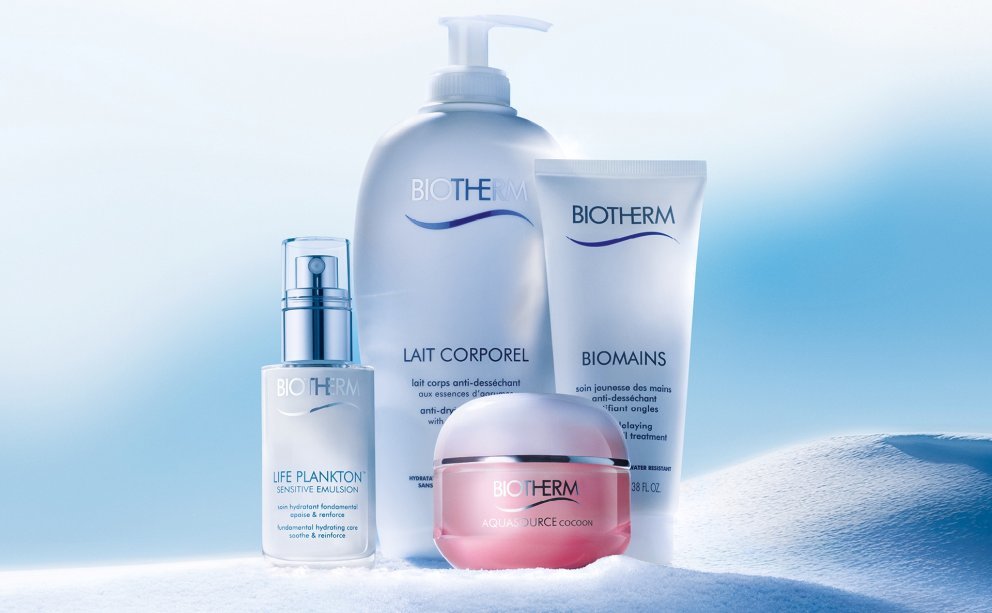 Biotherm Winterlieblinge