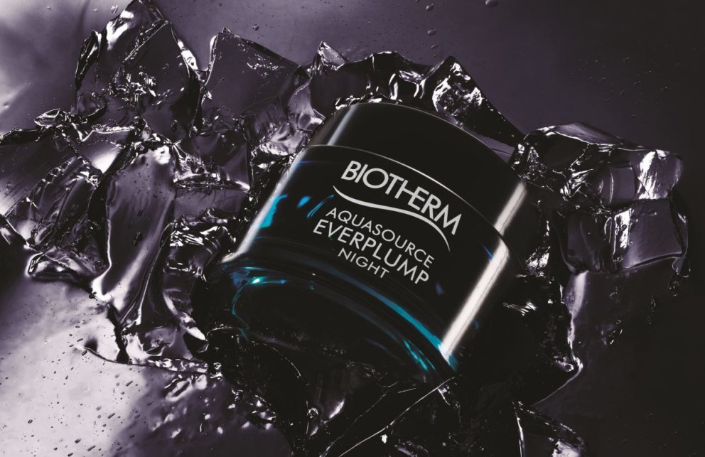 Biotherm Aquasource Everplump Night Biotherm Aquasource Everplump Night