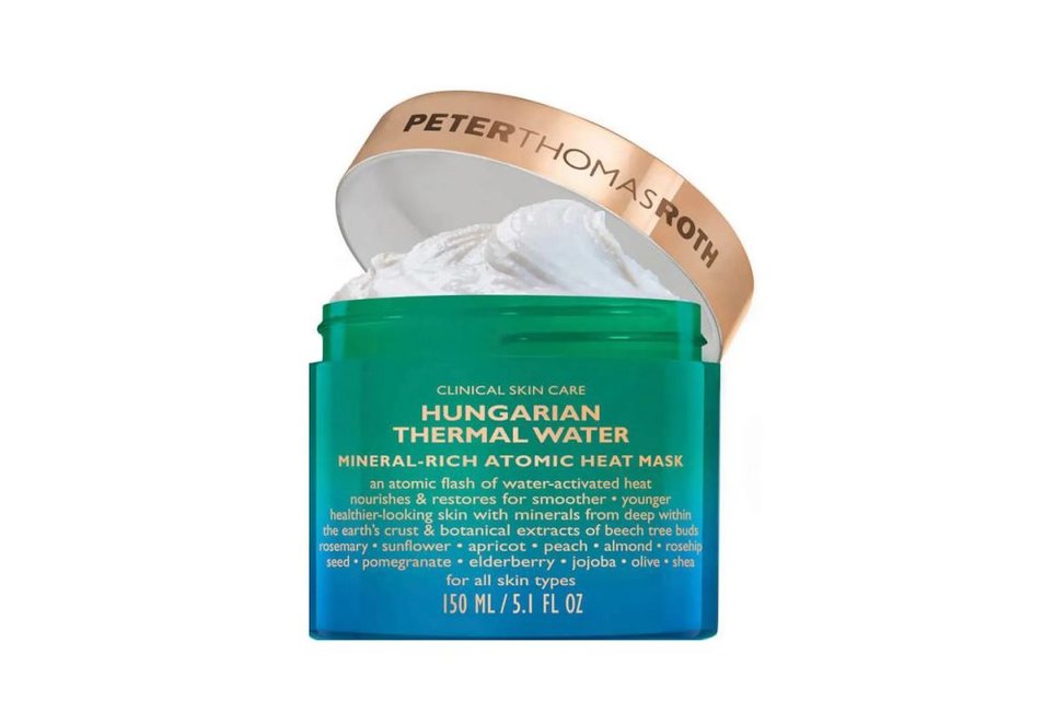 Peter thomas roth