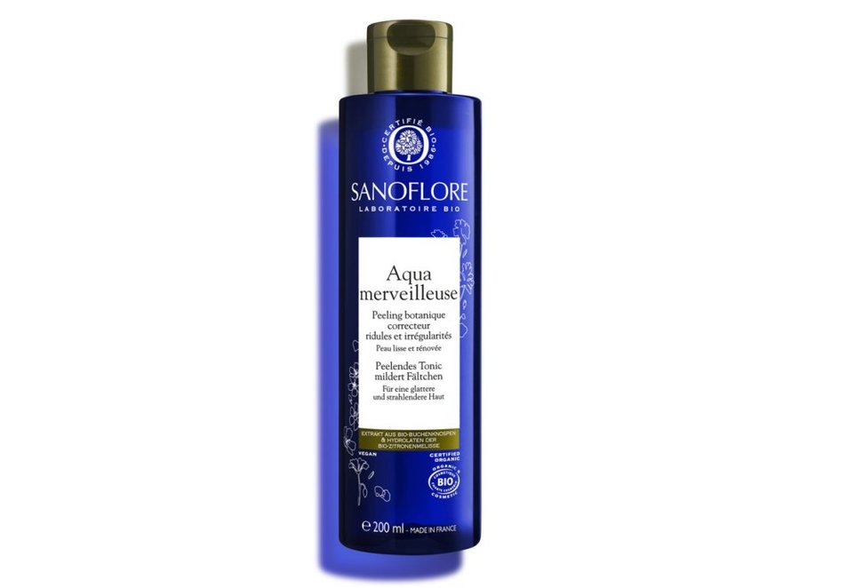 Aqua Merveilleuse - Peelendes Bio Gesichtstonic Aqua Merveilleuse - Peelendes Bio Gesichtstonic