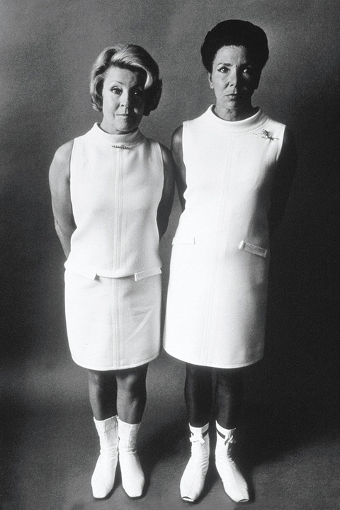 Rosy und Maria Carita Rosy und Maria Carita