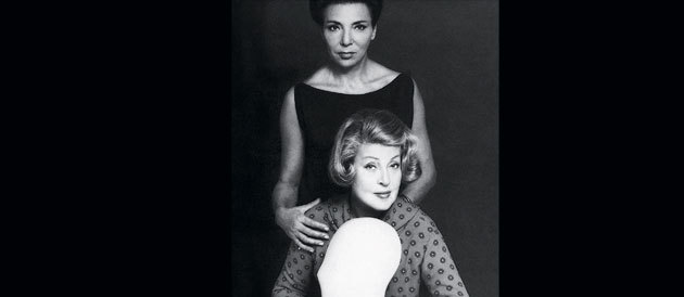 Rosy und Maria Carita Rosy und Maria Carita