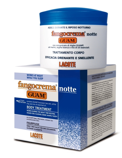 Guam Fangocrema Notte Guam Fangocrema Notte