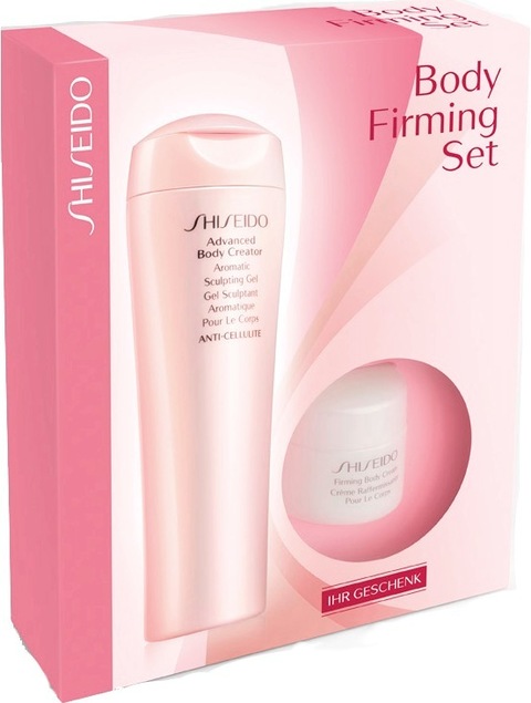 Shiseido Body Firming Set