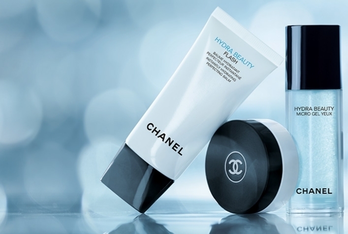 CHANEL HYDRA BEAUTY