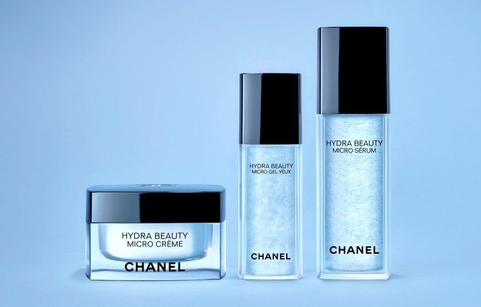 Chanel Hydra Beauty Chanel Hydra Beauty