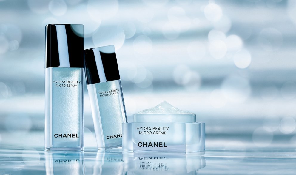 Chanel Hydra Beauty Micro Crème und Micro Serum Chanel Hydra Beauty Micro Crème und Micro Serum