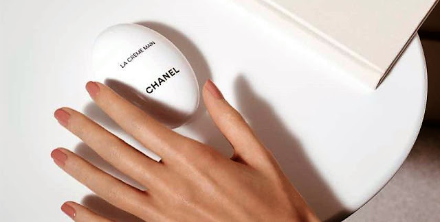 Chanel La Crème Main Chanel La Crème Main