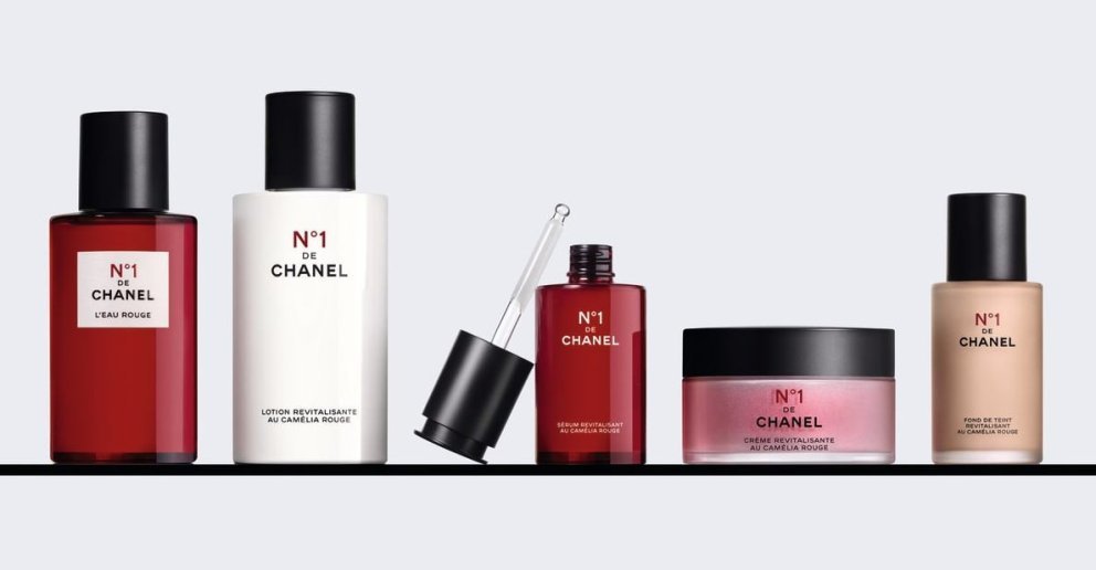 N°1 de Chanel N°1 de Chanel