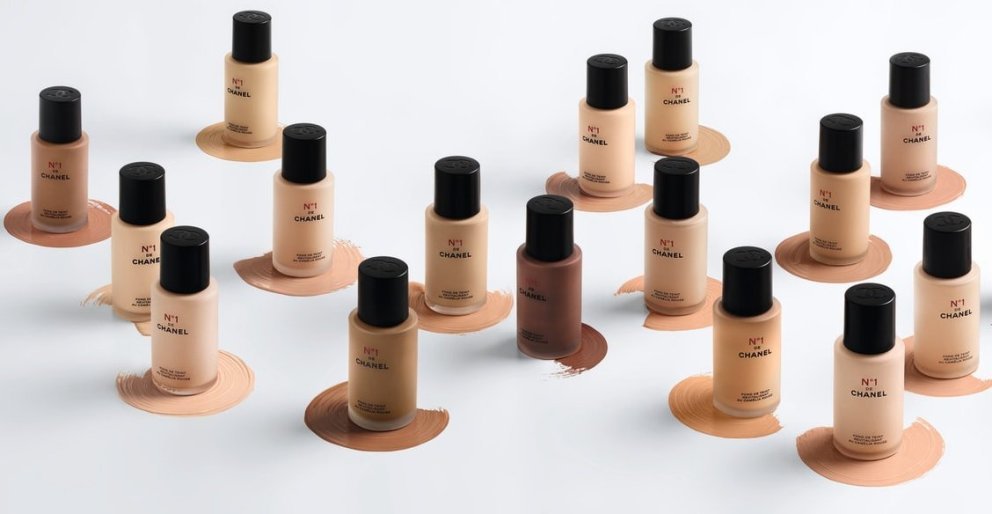 Chanel foundation