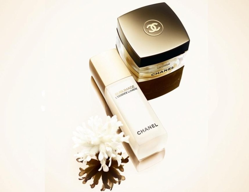Sublimage La Creme und L'Essence Lumière Sublimage La Creme und L'Essence Lumière