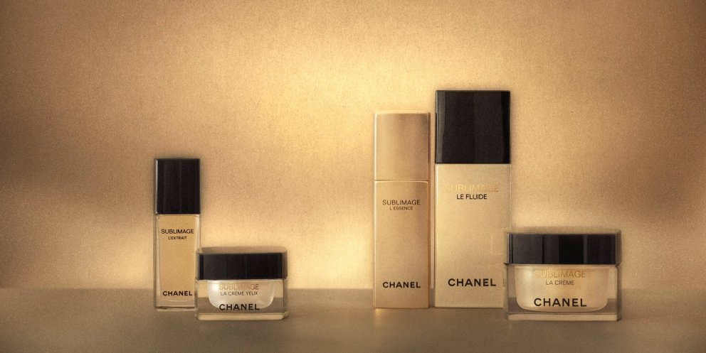 Chanel Sublimage Chanel Sublimage