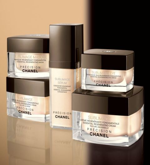 Chanel Sublimage Chanel Sublimage