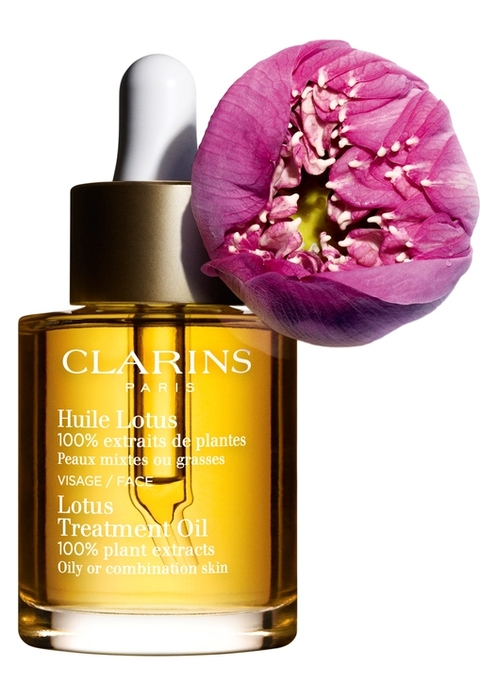 Lotusoel clarins