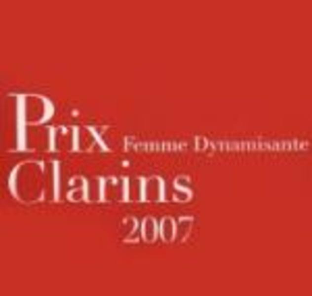 Prix Clarins