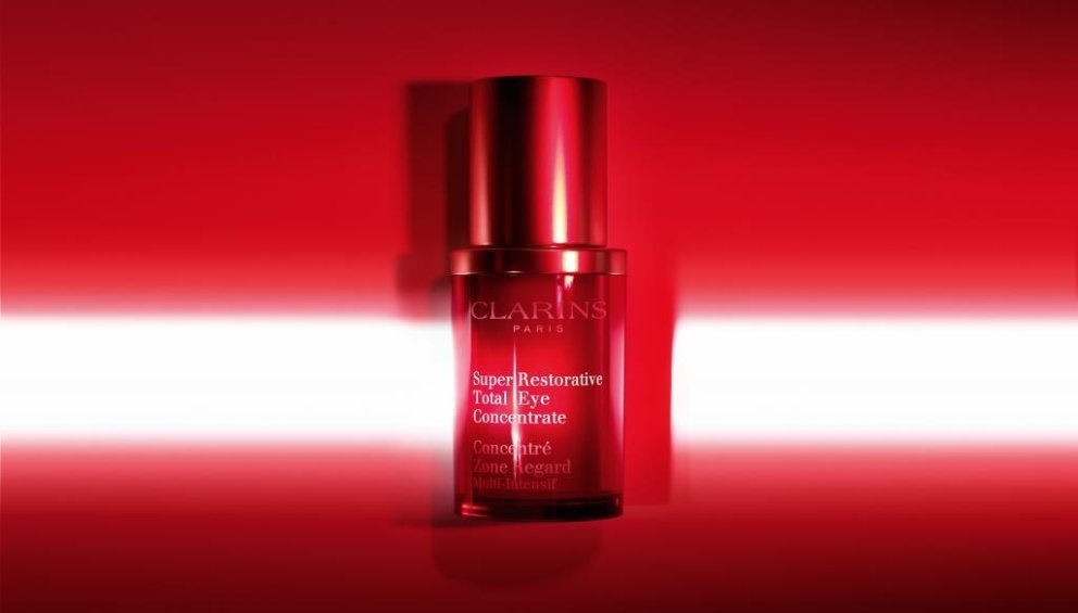 Clarins Concentré Zone Regard Multi Intensif