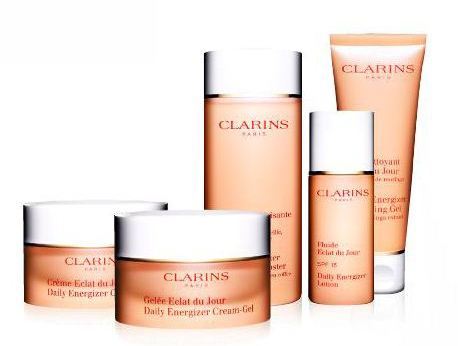 Clarins Eclat du Jour Clarins Eclat du Jour