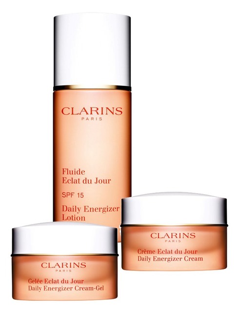 Clarins Eclat du Jour Clarins Eclat du Jour